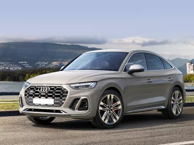 THAY KÍNH XE Ô TÔ Audi Q5 tận nơi
